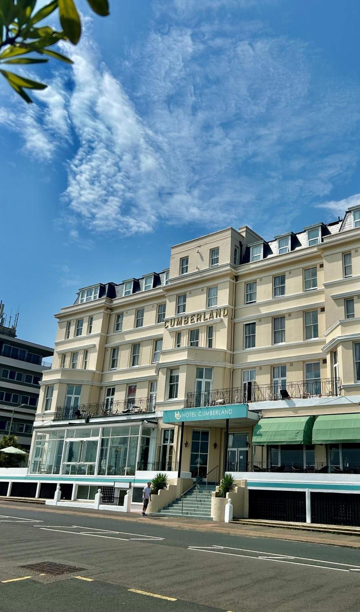 The Cumberland Hotel AEGON International Esterno foto