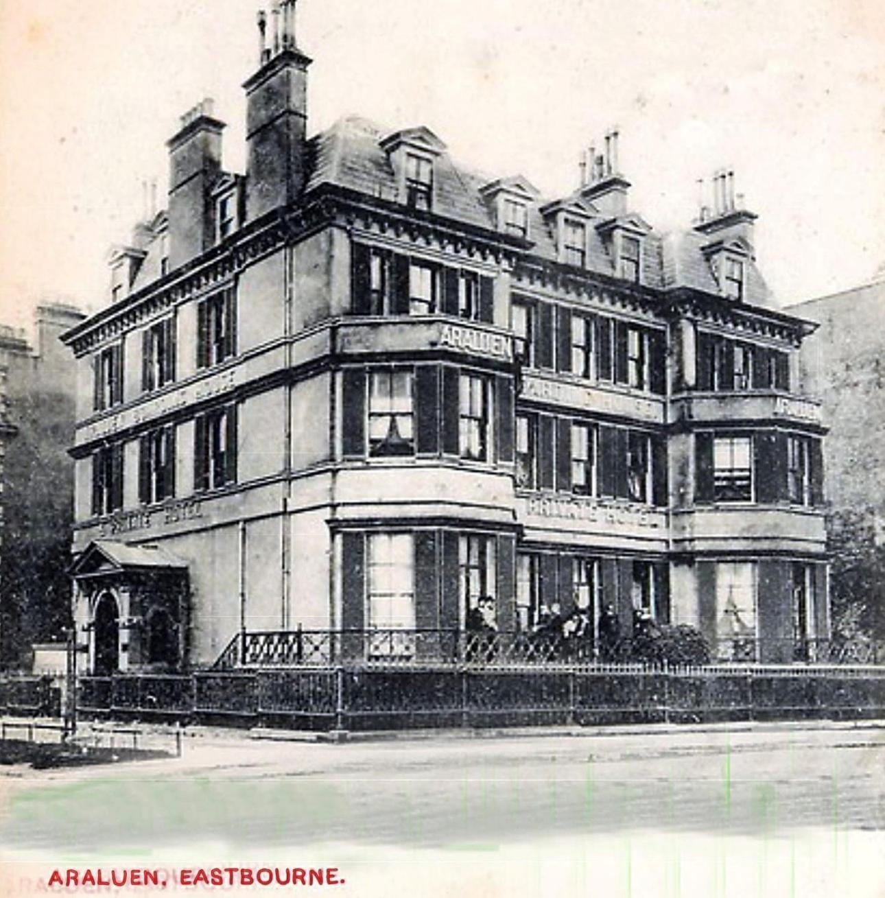 The Cumberland Hotel AEGON International Esterno foto