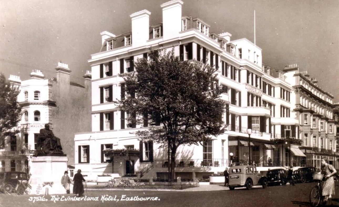 The Cumberland Hotel AEGON International Esterno foto