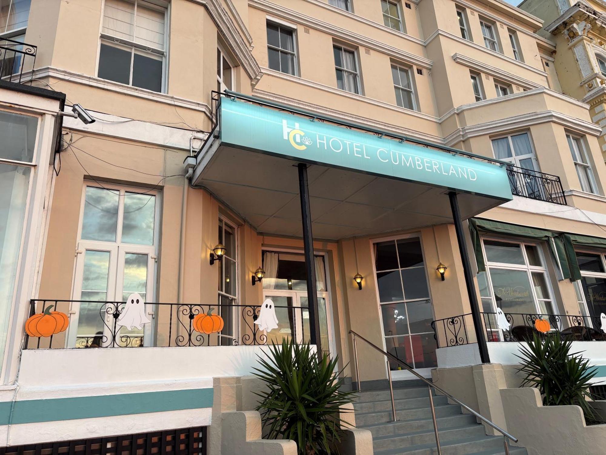 The Cumberland Hotel AEGON International Esterno foto