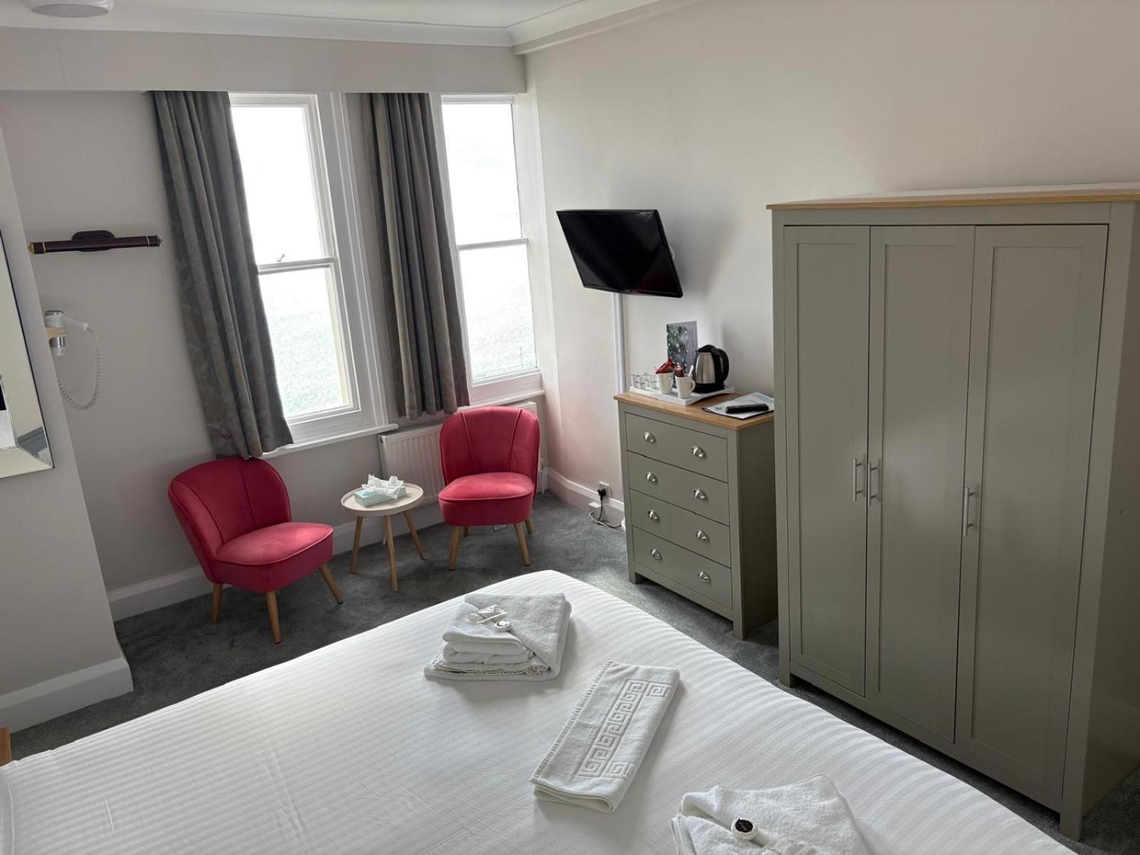 The Cumberland Hotel AEGON International Esterno foto