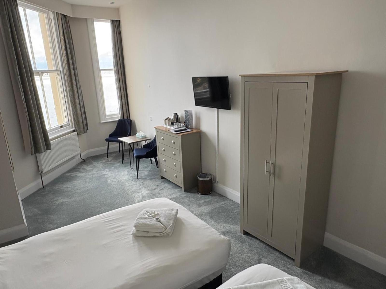 The Cumberland Hotel AEGON International Esterno foto