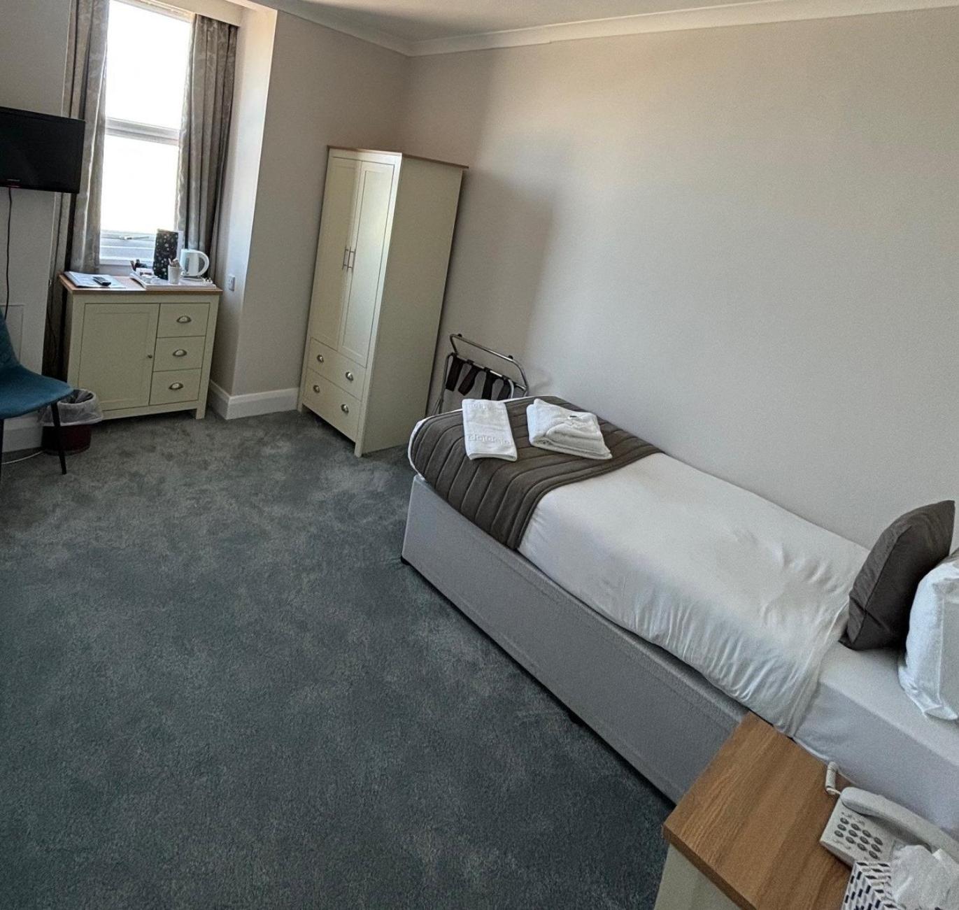 The Cumberland Hotel AEGON International Esterno foto