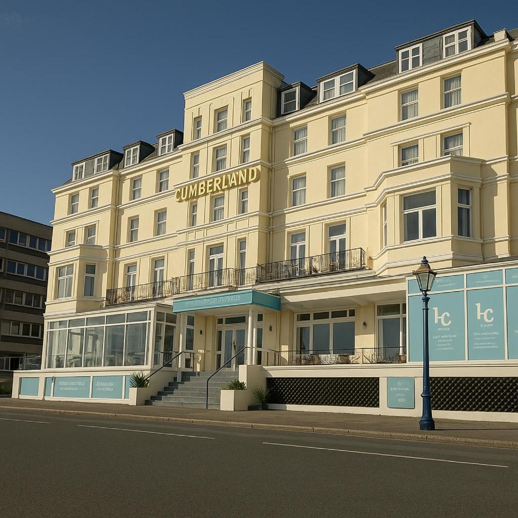 The Cumberland Hotel AEGON International Esterno foto